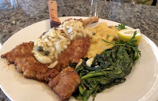 New Italian spot Elle-J’s debuts in Lakeview