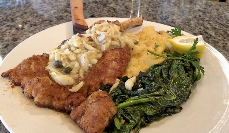 New Italian spot Elle-J’s debuts in Lakeview