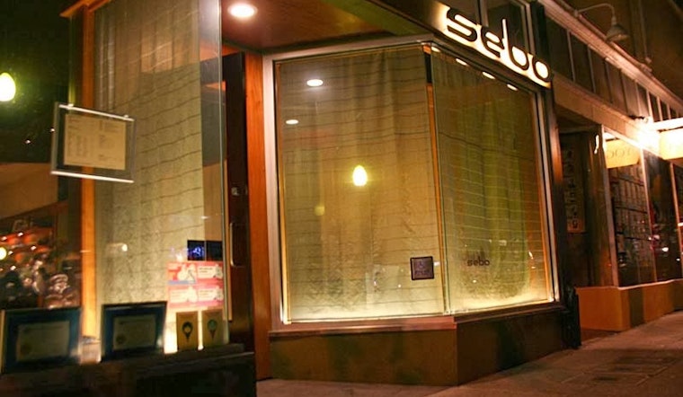 Sebo to Close Next Weekend