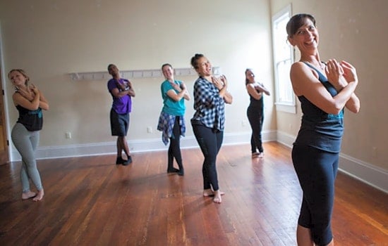 Here's where to find the top yoga studios in New Orleans