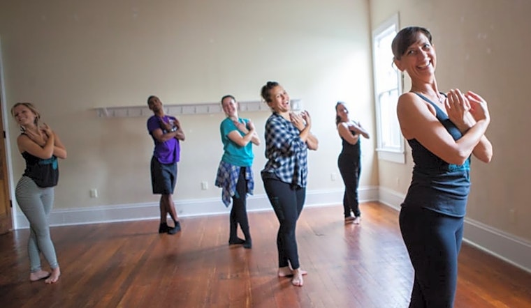 Here's where to find the top yoga studios in New Orleans