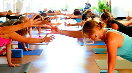 Here's where to find the top yoga studios in St. Louis