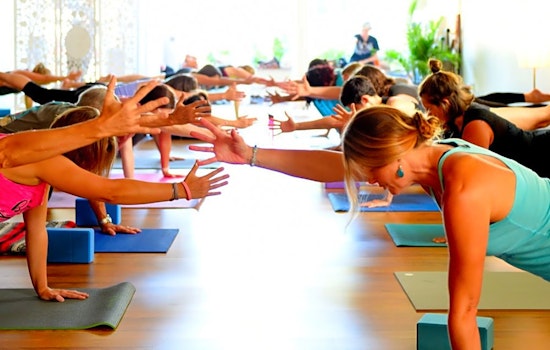 Here's where to find the top yoga studios in St. Louis