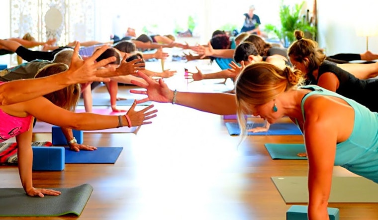 Here's where to find the top yoga studios in St. Louis