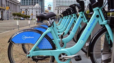 Bay Area Bike Share Coming to Hayes Valley