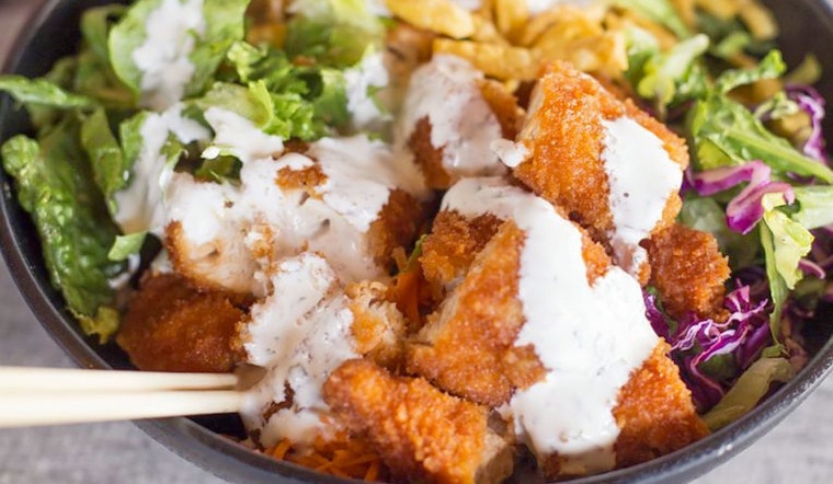 New American spot PONKO Chicken opens its doors in Atlanta