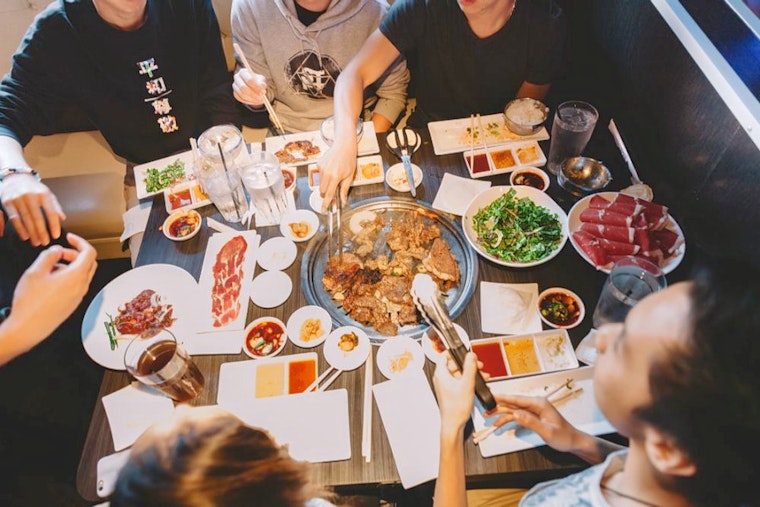 Gen Korean BBQ House debuts new location in Midtown