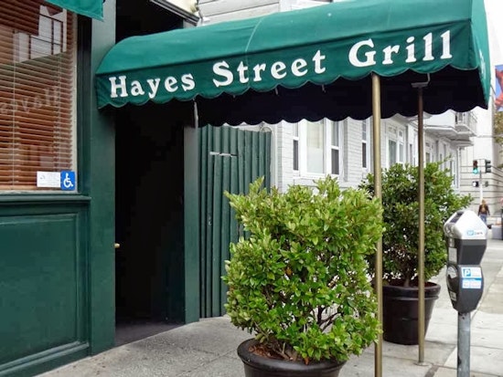 Hayes Street Grill: Standing the Test of Time