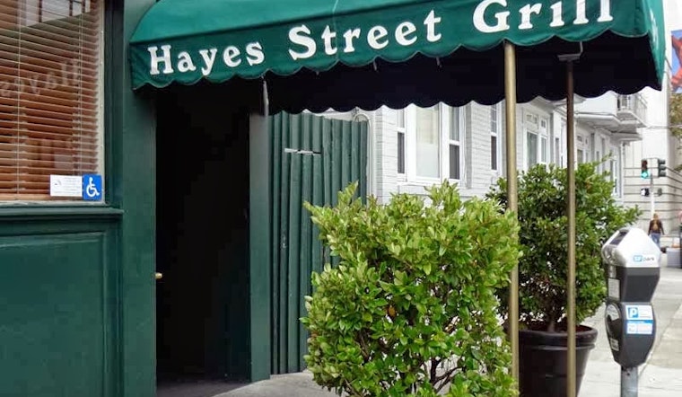 Hayes Street Grill: Standing the Test of Time