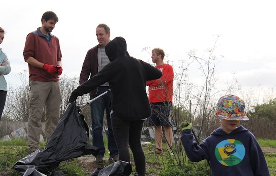 'Beers For The Bayview' Sprucing Up Southeast Park