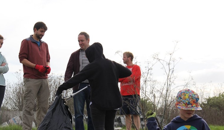 'Beers For The Bayview' Sprucing Up Southeast Park