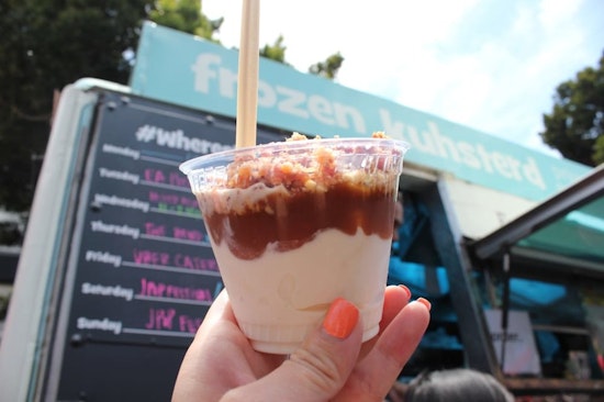 SF Eats: 'Frozen Kuhsterd' Coming To Lower Haight, 'Central Station Deli' Shutters, More