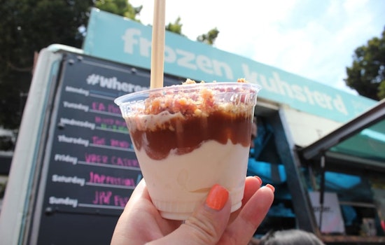 SF Eats: 'Frozen Kuhsterd' Coming To Lower Haight, 'Central Station Deli' Shutters, More