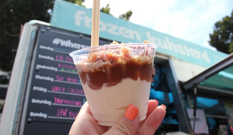 SF Eats: 'Frozen Kuhsterd' Coming To Lower Haight, 'Central Station Deli' Shutters, More