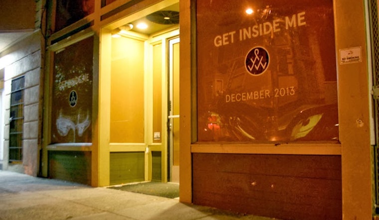 Mystery Tenant Teases at 424 Hayes