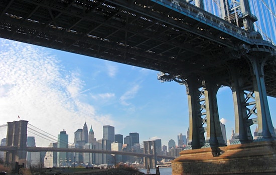Flashpoint nets $28 million, plus more top funding news for New York-based companies