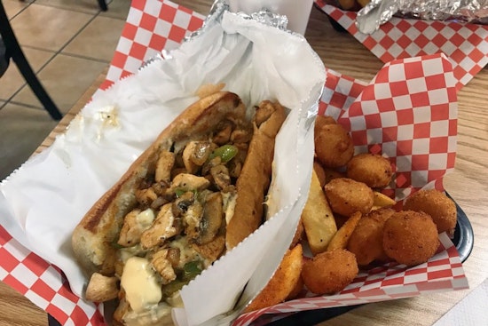 Las Vegas' 4 favorite spots to score cheesesteaks on a budget