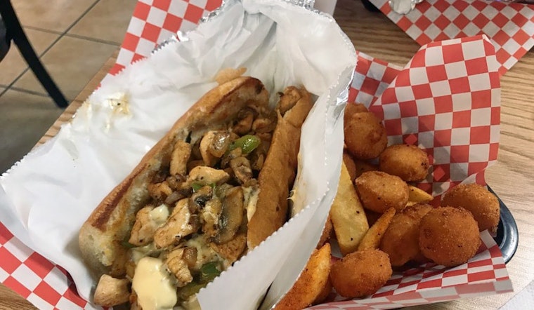 Las Vegas' 4 favorite spots to score cheesesteaks on a budget