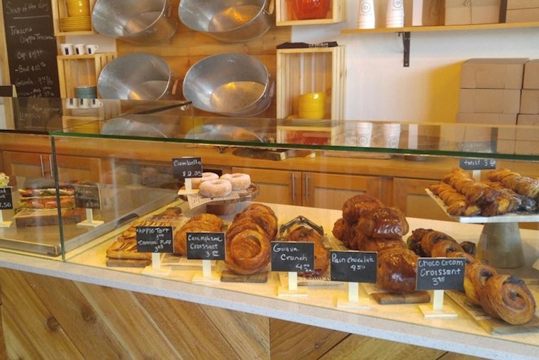 'La Sicilia' Brings Artisan Breads & Pastries To Montrose