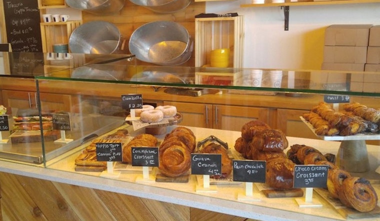 'La Sicilia' Brings Artisan Breads & Pastries To Montrose