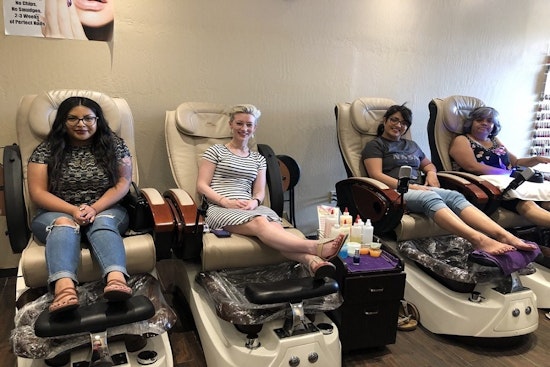 Phoenix's top 4 day spas to visit now