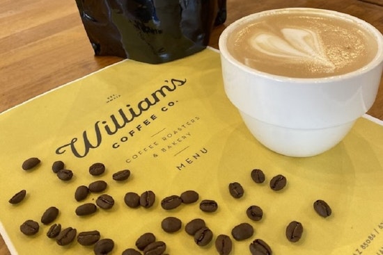 New bakery William's Coffee Co now open in North Gateway