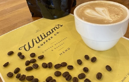 New bakery William's Coffee Co now open in North Gateway