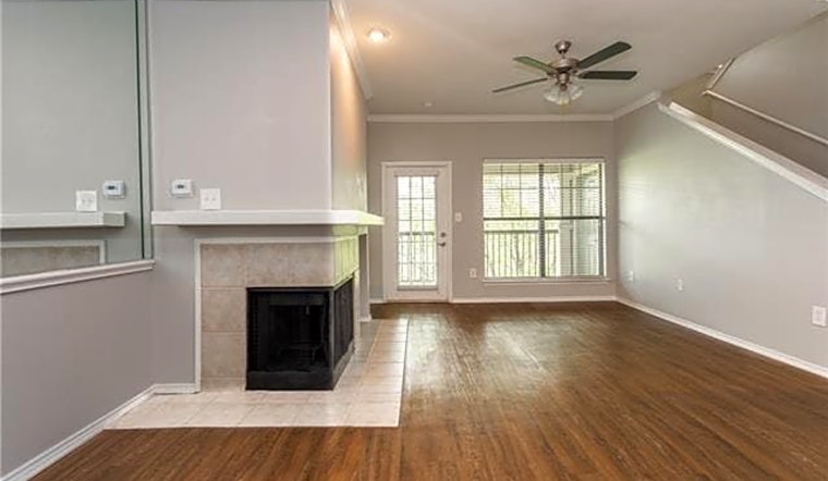 What apartments will $2,100 rent you in M Streets, this month?