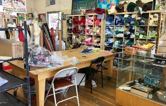 'East Bay Depot For Creative Reuse' Opens Weekly Maker Space