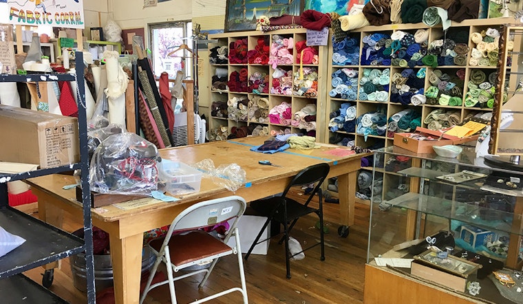 'East Bay Depot For Creative Reuse' Opens Weekly Maker Space