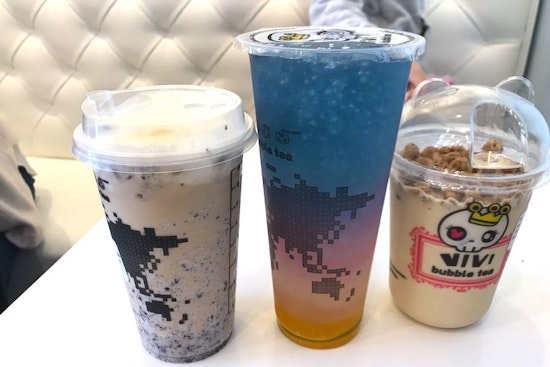 Vivi Bubble Tea Brighton brings bubble tea and more to Brighton