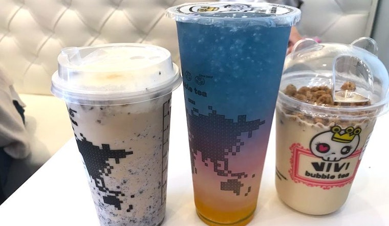 Vivi Bubble Tea Brighton brings bubble tea and more to Brighton