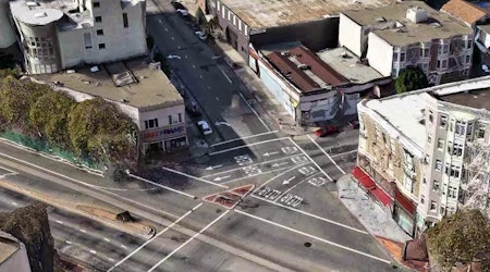 Changes Planned for Haight, Market, and Gough Intersection