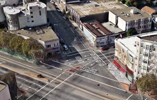 Changes Planned for Haight, Market, and Gough Intersection