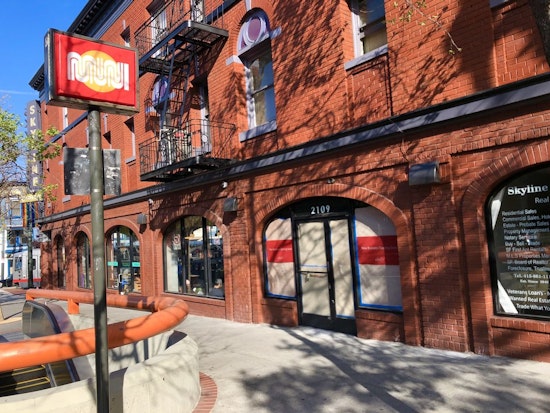 'The Boombox' Fitness Studio To Open At Church & Market