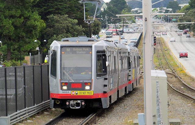 Teen Robbers Injure Woman In Stonestown Muni Mugging
