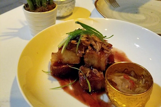 Chalawan brings Thai fare to Peabody