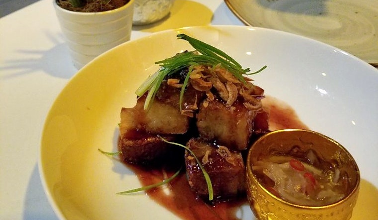 Chalawan brings Thai fare to Peabody