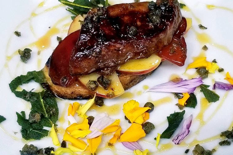 Wellington-harrington New American spot Richards opens its doors