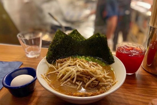Hatoba makes Navy Yard debut, with ramen and more