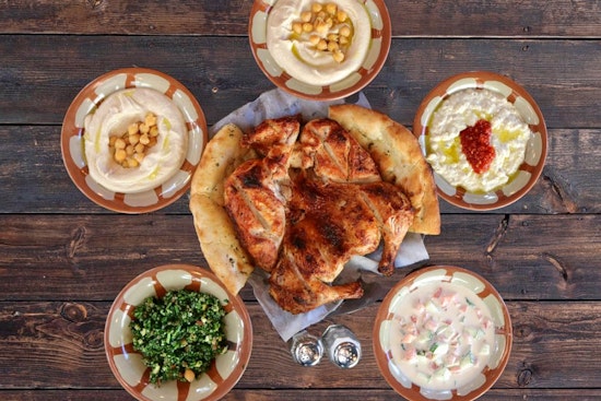 New Louisville Mediterranean spot The Charcoal Restaurant opens its doors