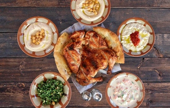 New Louisville Mediterranean spot The Charcoal Restaurant opens its doors