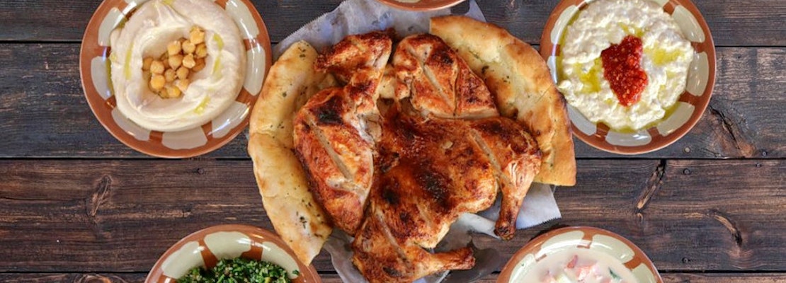 New Louisville Mediterranean spot The Charcoal Restaurant opens its doors