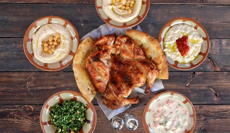 New Louisville Mediterranean spot The Charcoal Restaurant opens its doors