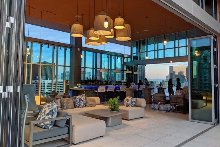 Core-Columbia gets a new bar: Above Ash Social