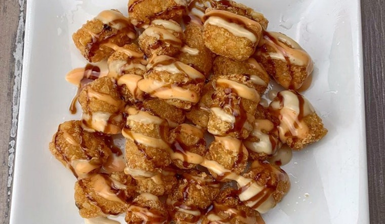 The PurpleMint Vegan Kitchen opens in Morena