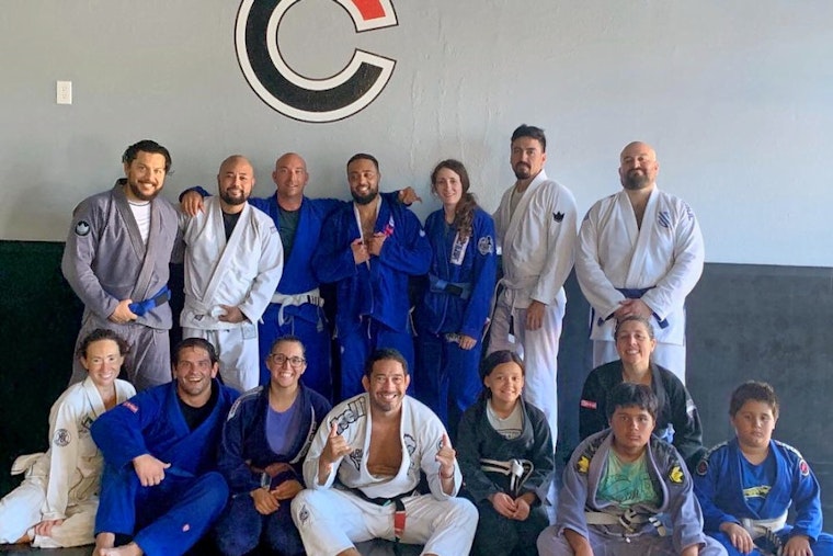 Casper Jiu Jitsu Academy debuts in Linda Vista