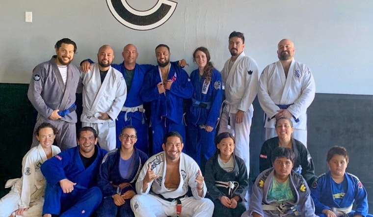 Casper Jiu Jitsu Academy debuts in Linda Vista