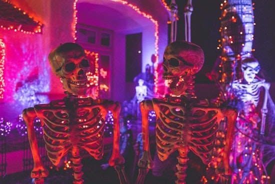 Halloween events in Los Angeles this week