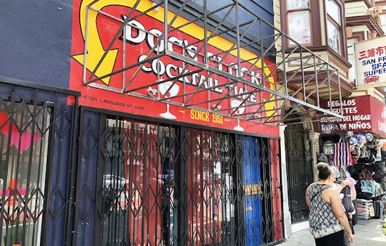 'Doc's Clock' Raises Funds, Secures Permit To Install Neon Sign